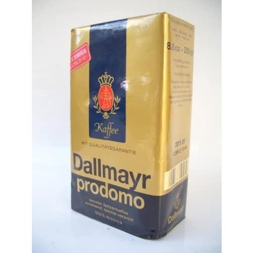 Dallmayr ダルマイヤーコーヒー prodomo プロドモ250g (250グラム (x 