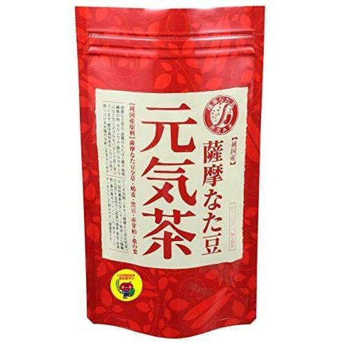 薩摩なた豆 元気茶 30包（国産なたまめ茶） (3グラム (x 30)｜royalshoping01