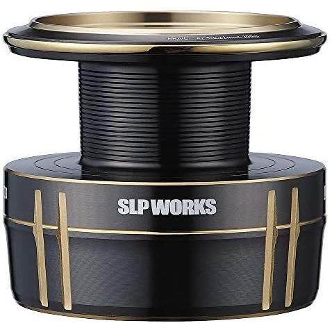絶品 ダイワslpワークス(Daiwa Slp Works) SLPW EX LTスプール 5000D ブラック (ブラック 5000D)