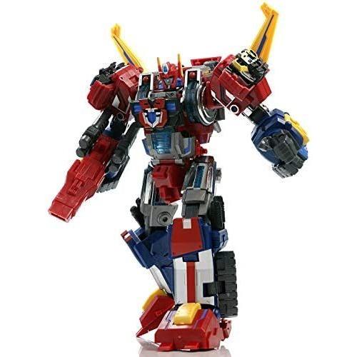 R&F TOYS　FansProject WARBOT WB008｜royalshoping01｜05