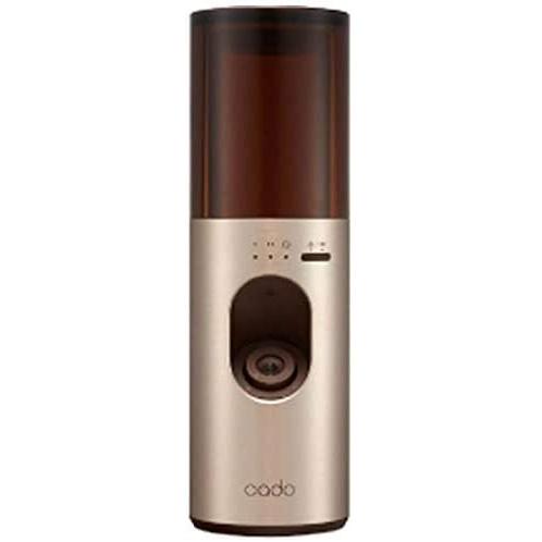 冷暖房・空調 cado STEM Portable 加湿器 MH-C30 コッパーゴールド