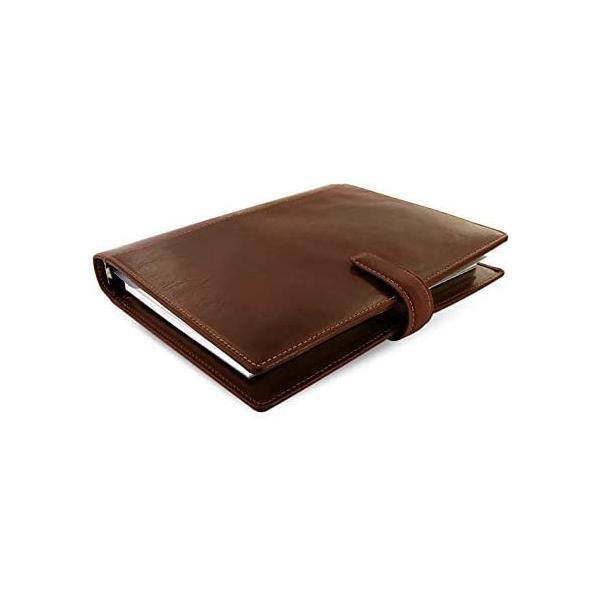 ファイロファックス ロックウッド Lockwood A5 Cognac システム手帳 16-021688 filofax｜royalshoping01｜03