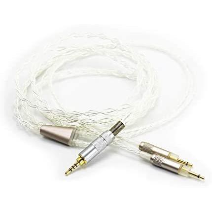 NewFantasia HiFiケーブル 2.5mm Trrsバランスオス付き Sennheiser HD700 HD 700