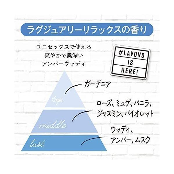 ラボン・デ・ブーン [車用 芳香剤] クリップタイプ 消臭 ラグジュアリーリラックス 本体2個 (白 2個 (x 1))｜royalshoping01｜04