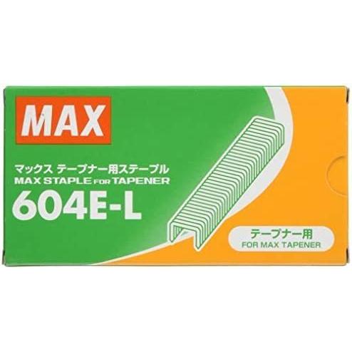マックス(MAX) 誘引資材 テープナー用針 604EL (シルバー)｜royalshoping01