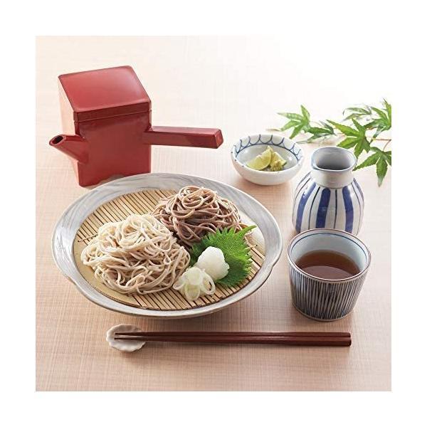 はくばく 霧しな そば湯まで美味しい蕎麦 白 270g×5袋 (270グラム (x )｜royalshoping01｜04