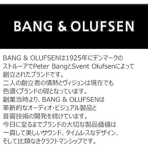 Bang & Olufsen バングアンドオルフセン ワイヤレスイヤホン ノイズキャンセリング bluetooth(アンスラサイトオキシ なし)｜royalshoping01｜02