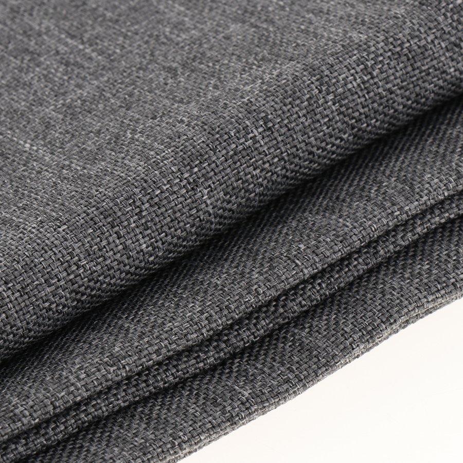 アウトレット☆送料無料】 単色ベッドランナー布ベッドスカート寝具タオルグレー50×210 cm