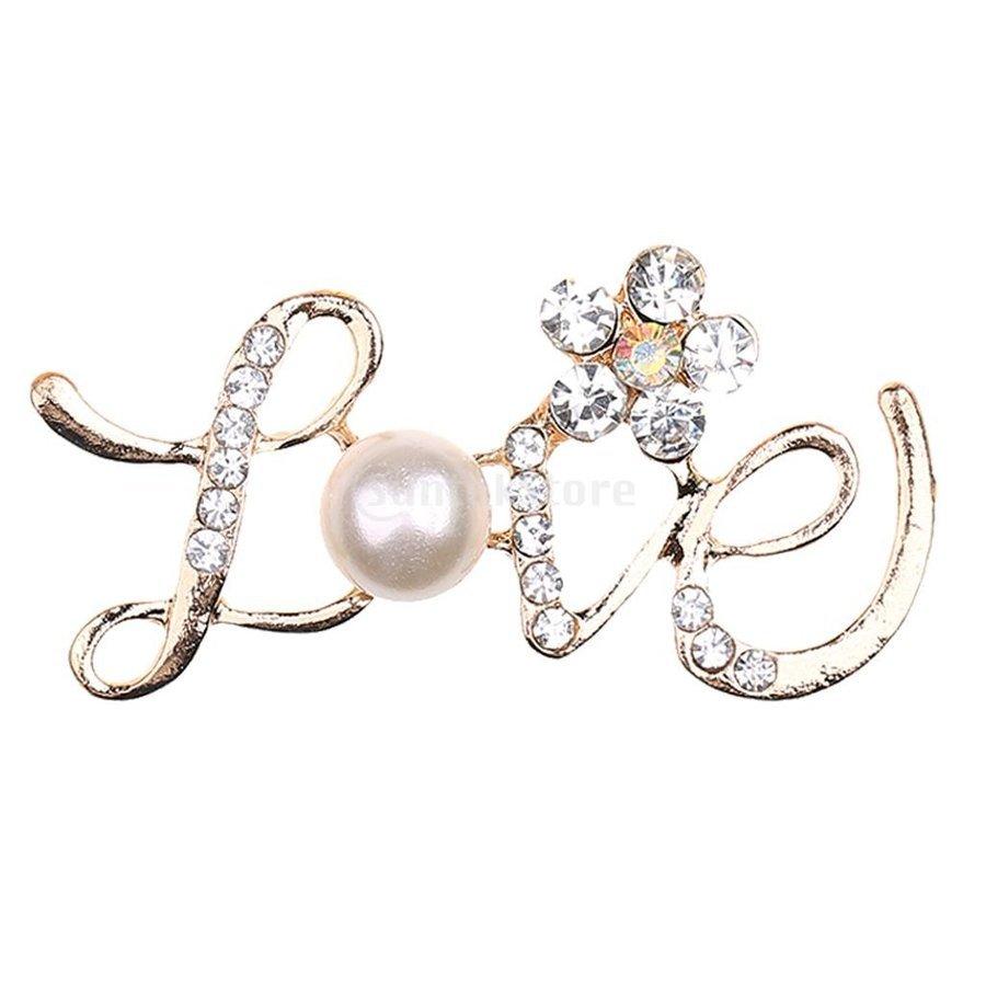 高速配送 Diy Lovoski クラフト Love 装飾 人工パール ボタン Www We Job Com