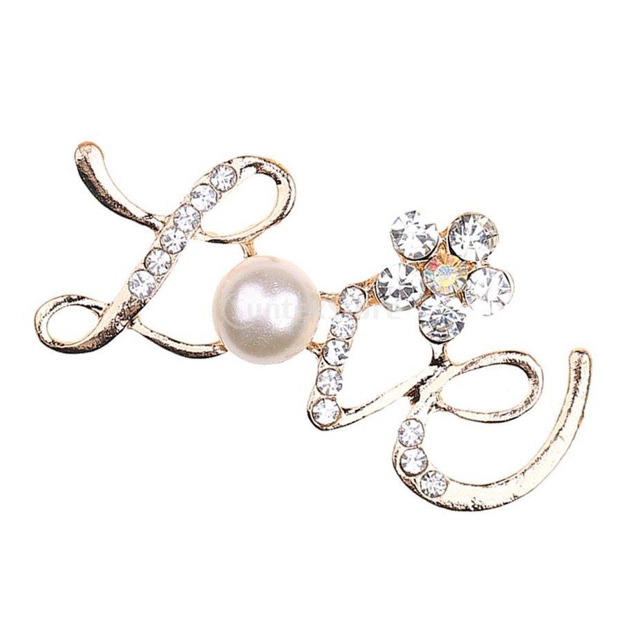 高速配送 Diy Lovoski クラフト Love 装飾 人工パール ボタン Www We Job Com