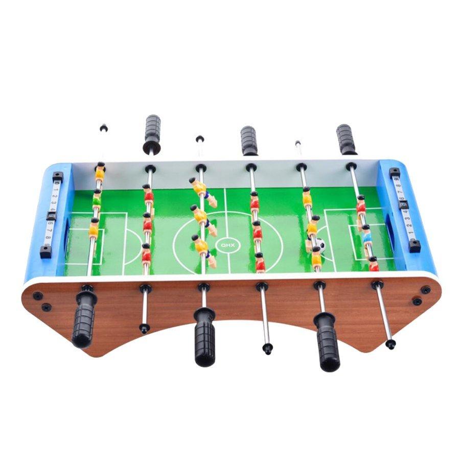 特価 木製サッカーテーブルゲームw フットボールに適用キッズ アダルトゲームルームアーケード Pmajk Gov Pk