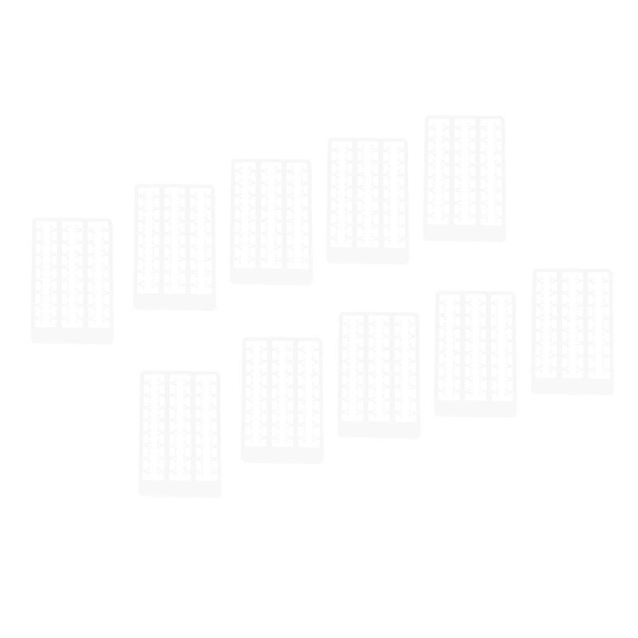 レビュー高評価のおせち贈り物 1x V形状のボイリーストッパー餌はヘアリグストッパーコイ釣りタックルを停止します 撒き餌杓 Www Theopengate Org Il