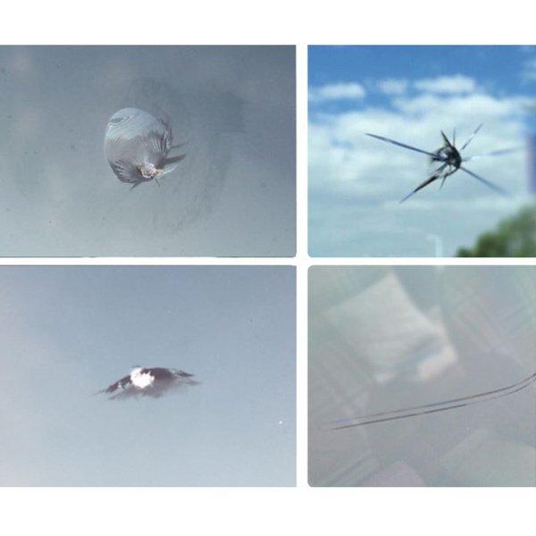 春夏新作モデル フロントガラス 飛び石 修理キット 車 自動車 ガラス修理液 リペアキット 車用工具 傷消し 窓修理 ガラス補修 Aynaelda Com