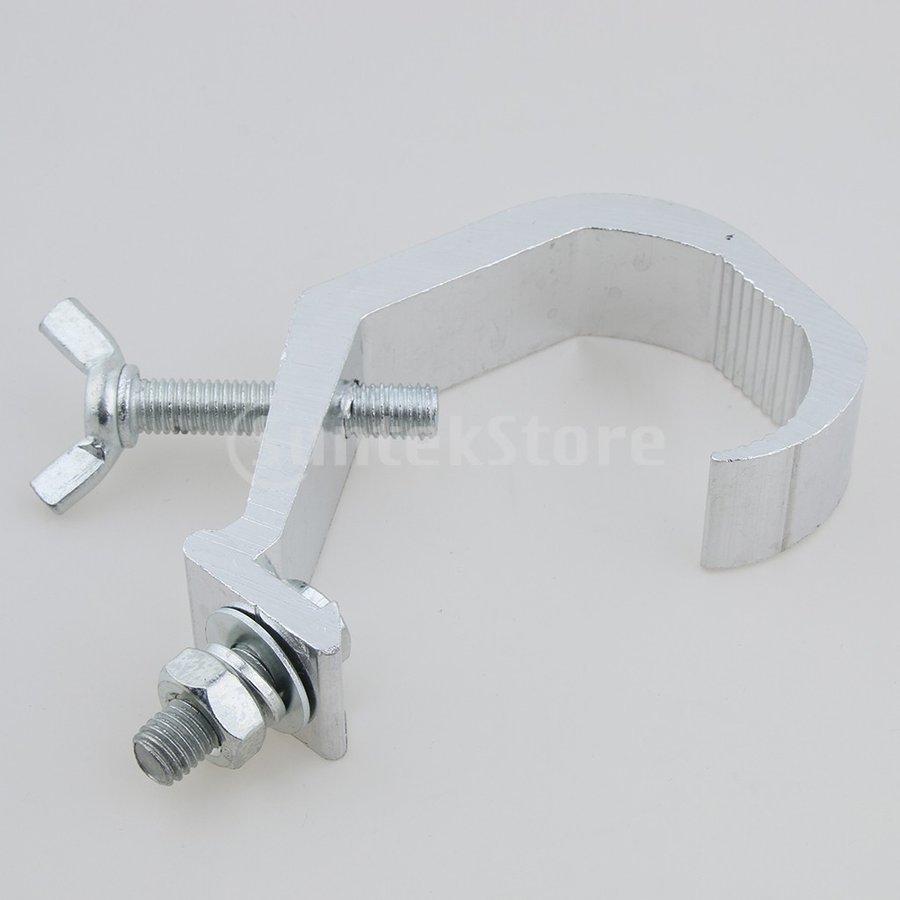 ファッションなデザイン カメラアクセサリー ステージライト 舞台照明クランプ フック Djライト スポットライト取付クランプ アルミニウム合金 Www Threeriversofs Com