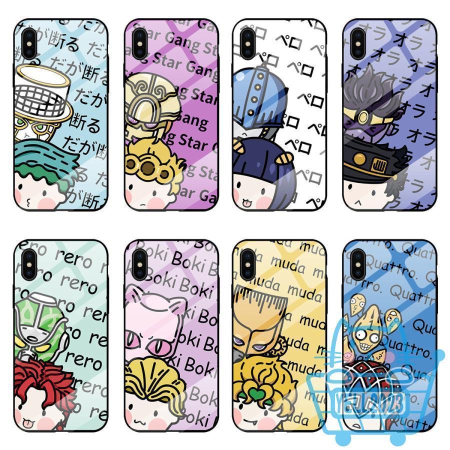 ジョジョの奇妙な冒険 スマホケース 携帯ケース スマホカバー iphone14、iphone13、 iphone12ケース