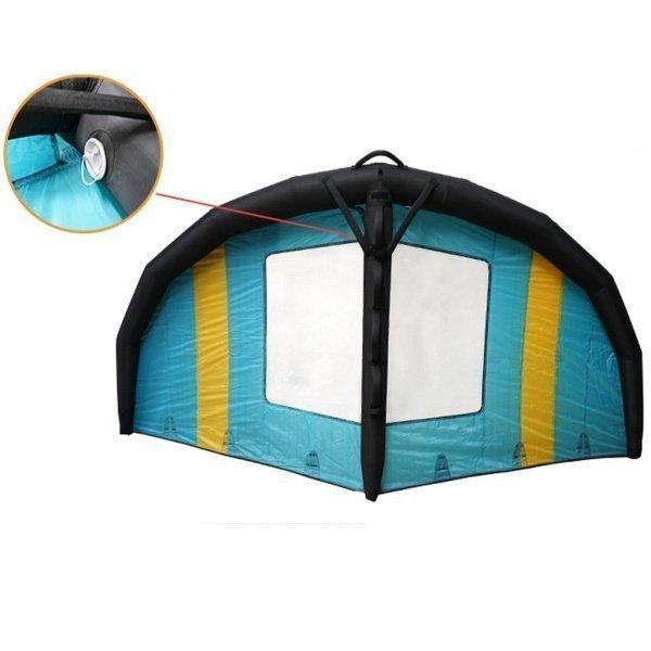 【新品 30%off 送料無料】 ハンドヘルドフォイルウィングインフレータブルカイトサーフィンカイトウィンドウデザインパラフォイルレーシング水上スキー水中翼カイトサーフィン 【AAA8603045906】(31026円)