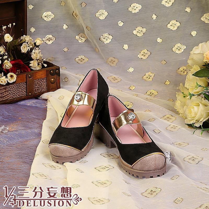 【三分妄想1/3Delusion】原神 Genshin ドリー-Dori コスプレ衣装/ウィッグ/靴 コスチューム 三分妄想1/3Delusion