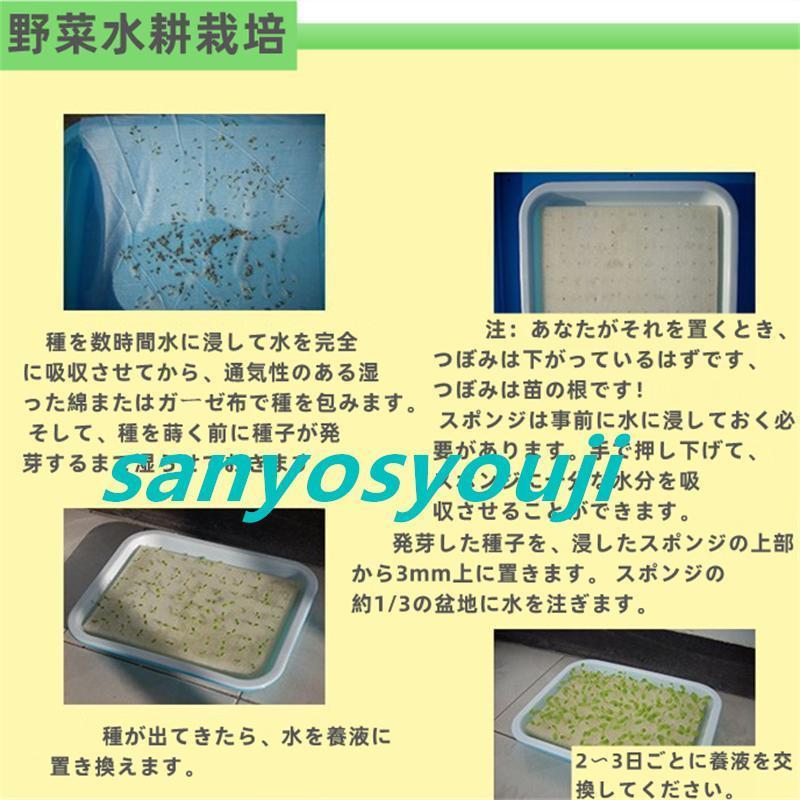 水耕栽培キット 3層12管 無土壌栽培設備配管水耕野菜栽培 室内と庭園栽培器 育成システム 家庭用 ベランダ 庭 スポンジ ポンプ付き プランター 野菜を育てる 