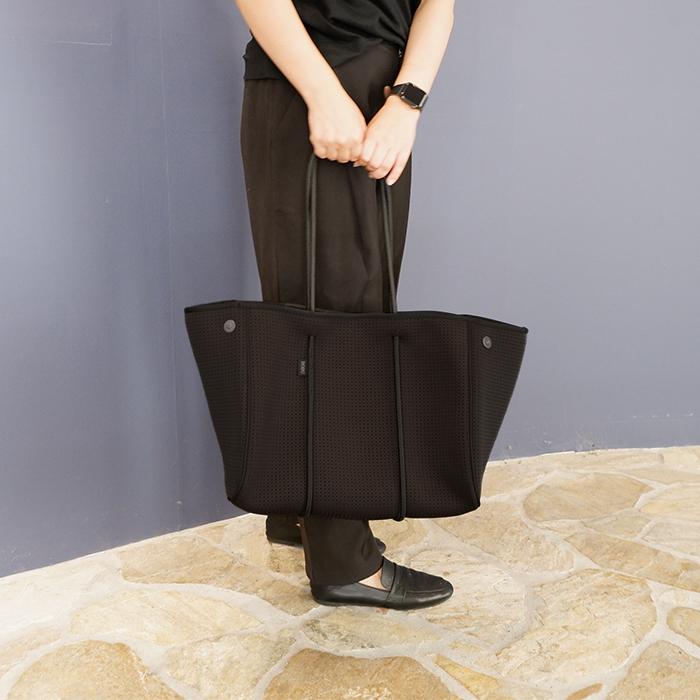 トートバッグ ネオプレン アウトドア ジム 釣り キャンプ