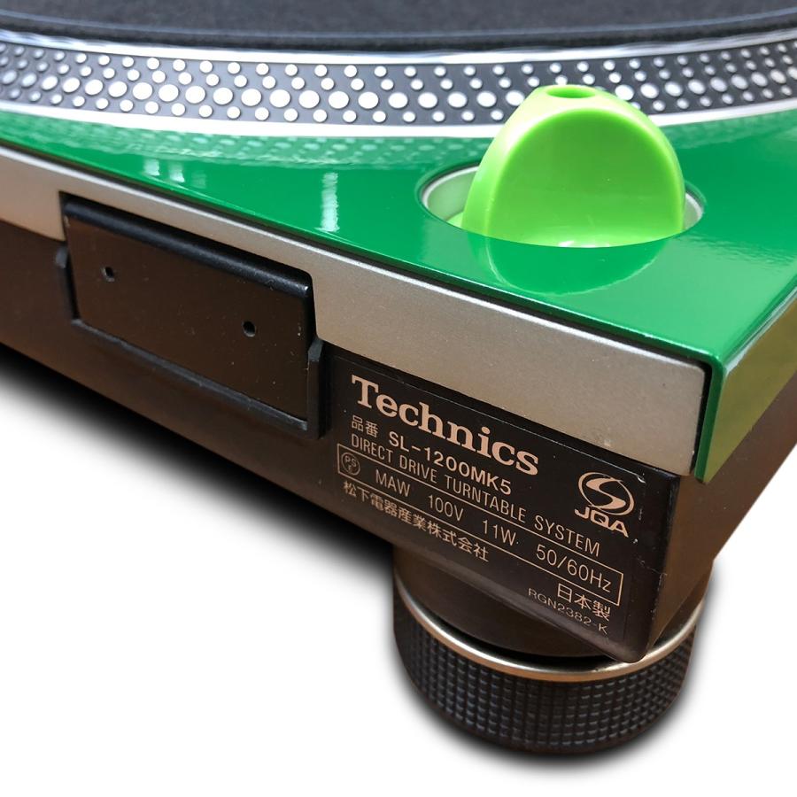 【メンテナンス済】Technics SL-1200 ターンテーブル カバー付き ☆更に値下げ！【中古品】Technics/ターンテーブル/SL-1200 MK3