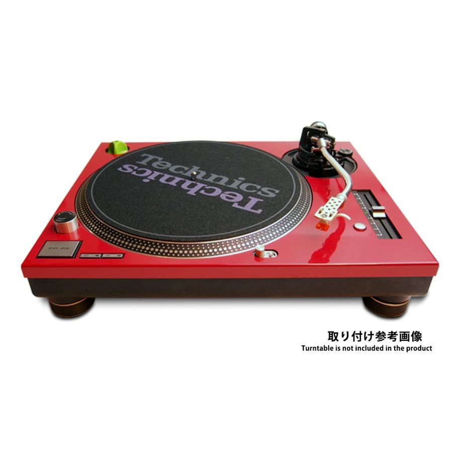 ターンテーブル カバー (Faceplate) レッド 1枚 (for Technics SL-1200 MK3D・MK5・MK6) : Royal Techno Yahoo!店 - 通販 - Yahoo!ショッピング ターンテーブル カバー (Faceplate) レッド 1枚 (for Technics SL-1200 MK3D・MK5・MK6) : Royal Techno Yahoo!店 - 通販 - Yahoo!ショッピング