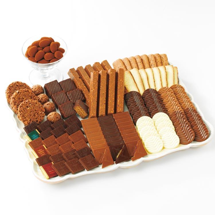 ROYCE'（ロイズ） 公式 ロイズコレクション[ブラウン] スイーツ お菓子