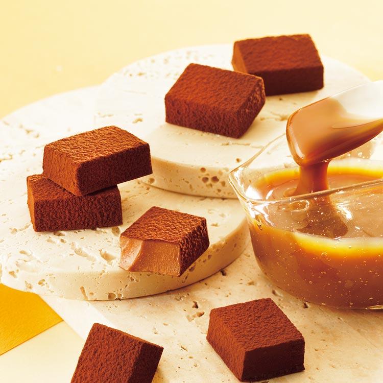 ROYCE'（ロイズ） 公式 生チョコレート[キャラメルミルク] スイーツ お菓子 ギフト プチギフト ポイント利用 : 公式 ロイズ ...