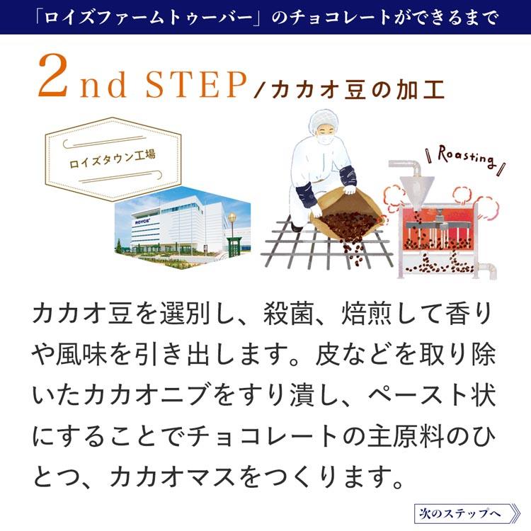 ロイズ 公式 ROYCE' 期間数量限定 生チョコレート[ロイズファームトゥーバー] スイーツ お菓子 ギフト プチギフト ポイント利用 | ROYCE' | 05