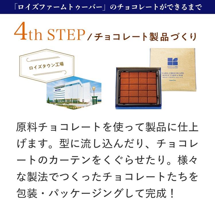 ロイズ 公式 ROYCE' 期間数量限定 生チョコレート[ロイズファームトゥーバー] スイーツ お菓子 ギフト プチギフト ポイント利用 | ROYCE' | 07