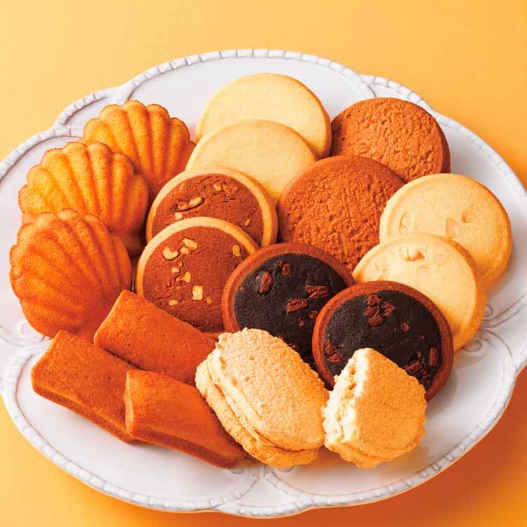 ROYCE'（ロイズ） 公式 クッキーズ・焼き菓子詰合せ[18枚入] スイーツ