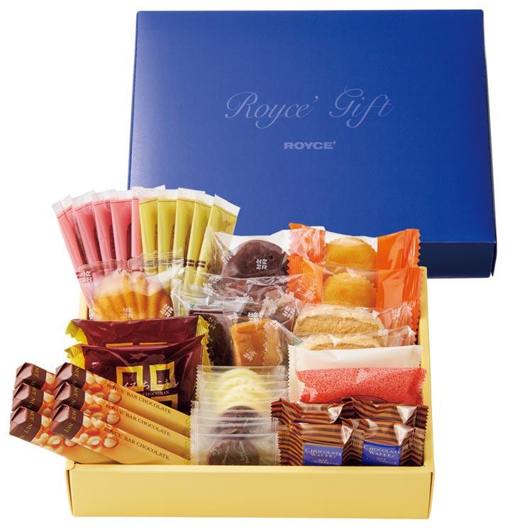 ROYCE'（ロイズ） 公式 ロイズスイーツギフト[43個入] お菓子