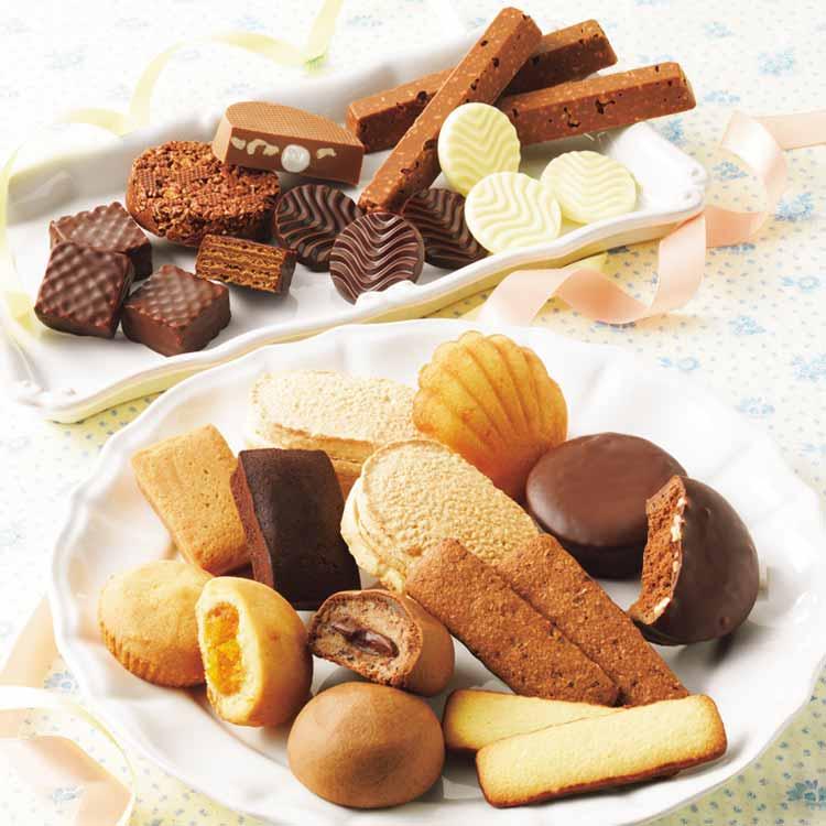 ROYCE'（ロイズ） 公式 ロイズスイーツギフト[43個入] お菓子