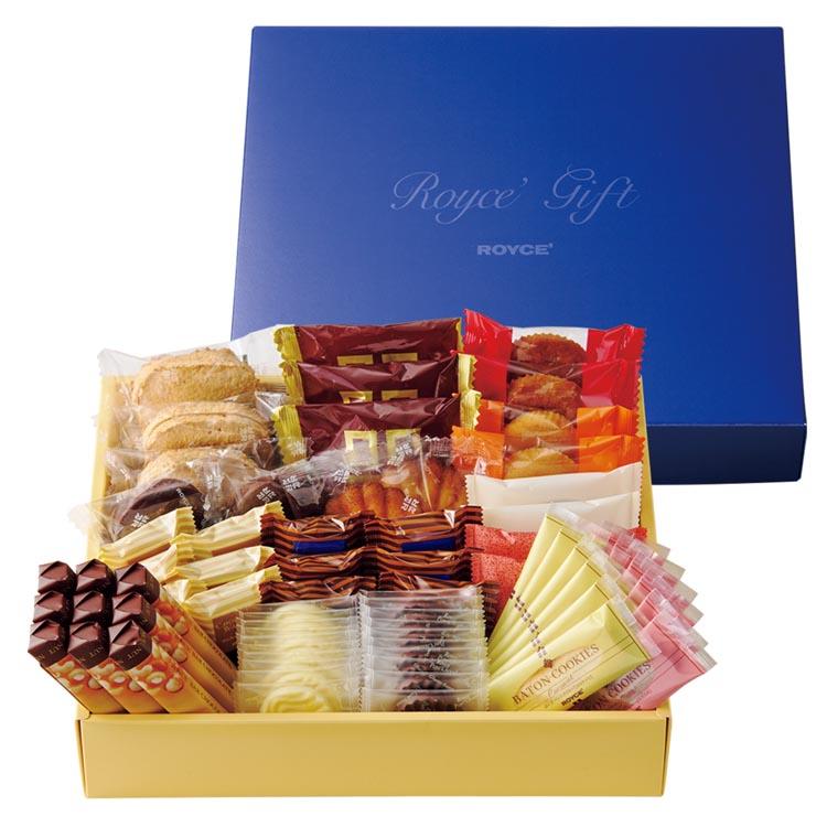 ROYCE'（ロイズ） 公式 ロイズスイーツギフト[71個入] お菓子 ギフト