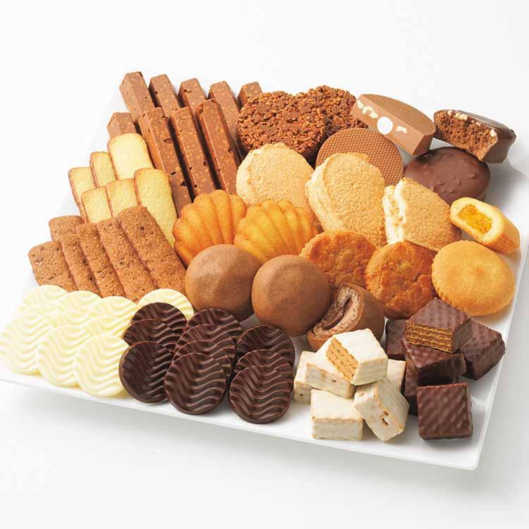 ROYCE'（ロイズ） 公式 ロイズスイーツギフト[71個入] お菓子 ギフト