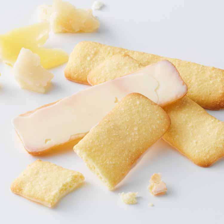 バレンタイン 2026 ロイズ 公式 ROYCE’ バトンクッキー[フロマージュ25枚入] スイーツ ギフト 焼き菓子 個包装 ポイント利用 | ROYCE' | 01