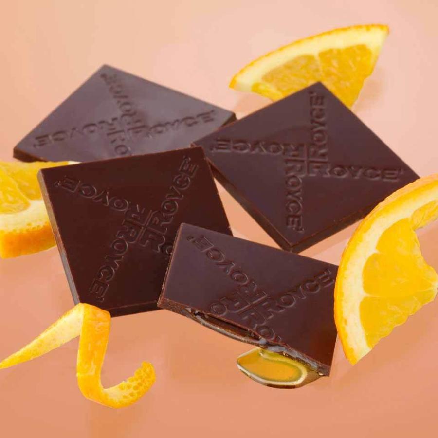 ロイズ公式 ROYCE’ プチギフト ロイズ プラフィーユショコラ[オランジュ] スイーツ チョコレート 個包装 ポイント利用 | ROYCE' | 02