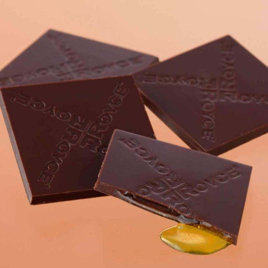 ロイズ公式 ROYCE’ プチギフト ロイズ プラフィーユショコラ[オランジュ] スイーツ チョコレート 個包装 ポイント利用 | ROYCE' | 03