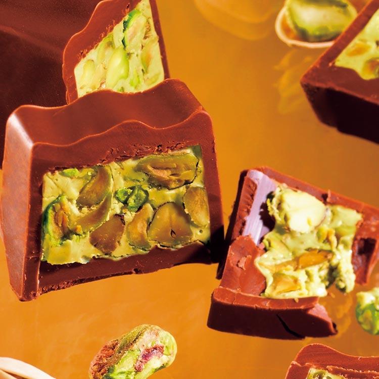 ロイズ公式 ROYCE' ピスターシュショコラ スイーツ お菓子 ピスタチオ チョコレート ポイント利用 | ROYCE' | 02