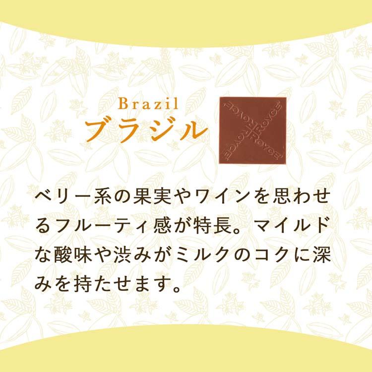 バレンタイン 2026 ロイズ 公式 ROYCE’ ロイズオリジンチョコレート[ミルク] スイーツ お菓子 プチギフト 個包装 4種 20枚入 ポイント利用 | ROYCE' | 05