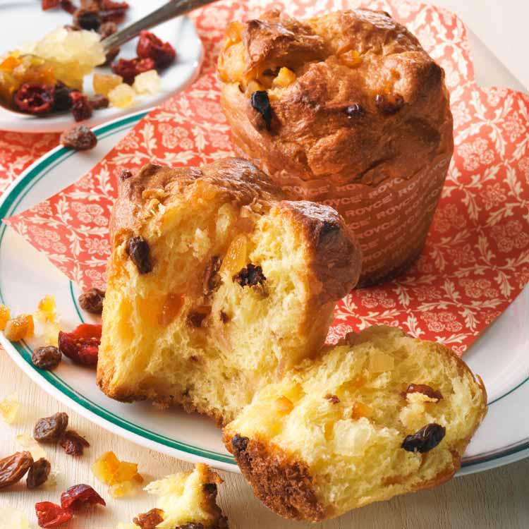 バレンタイン 2026 ロイズ 公式 ROYCE' 期間数量限定 イタリアンフェア ロイズパネットーネ(フルーツ入り醗酵菓子パン) ポイント利用 | ROYCE' | 01