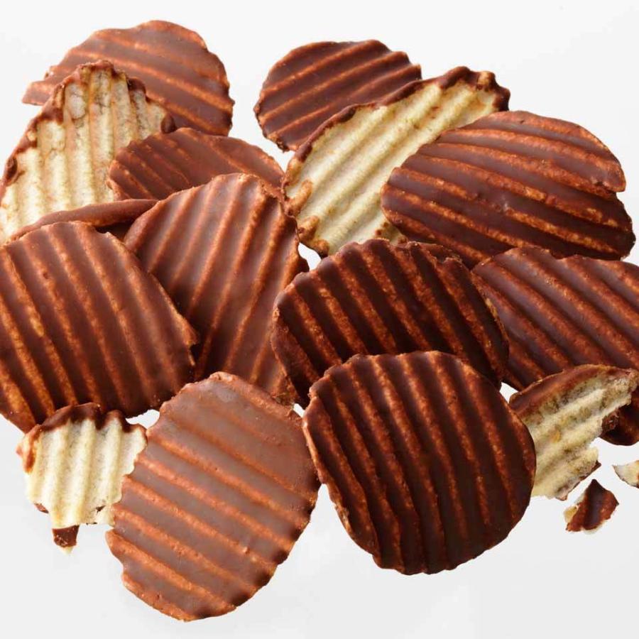 ロイズ公式 ROYCE’ ギフト ロイズ ポテトチップチョコレート[オリジナル＆マイルドビター] スイーツ お土産 ポイント利用 | ROYCE' | 01