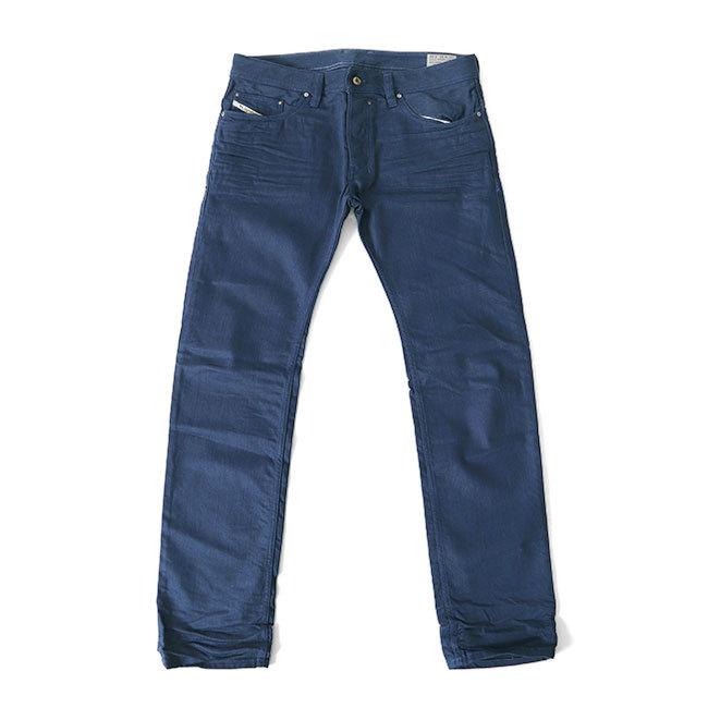 DIESEL ディーゼル SAFADO L.32 ブルー デニムパンツ DIESEL ディーゼル SAFADO L.32 ブルー デニムパンツ