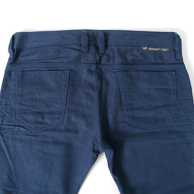 DIESEL ディーゼル SAFADO L.32 ブルー デニムパンツ DIESEL ディーゼル SAFADO L.32 ブルー デニムパンツ