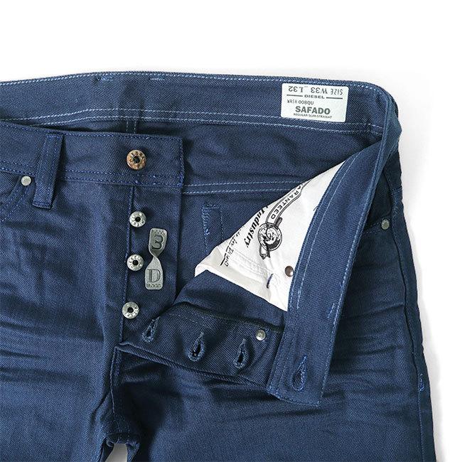 DIESEL ディーゼル SAFADO L.32 ブルー デニムパンツ DIESEL ディーゼル SAFADO L.32 ブルー デニムパンツ