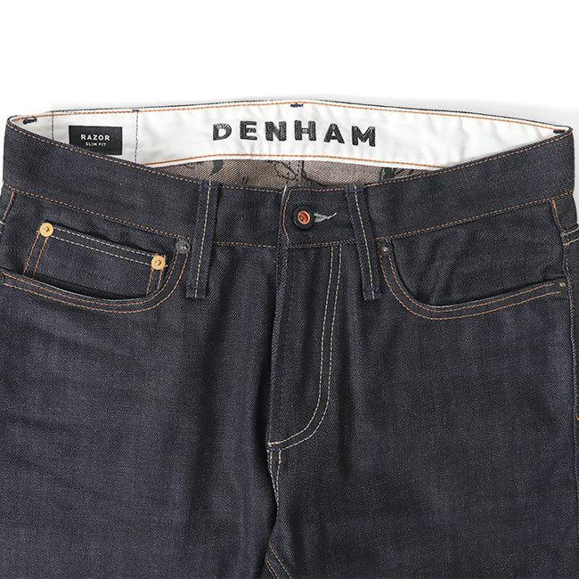 古着 DENHAM デンハム RAZOR インディゴ デニムパンツ W29 生 古着 DENHAM デンハム RAZOR インディゴ デニムパンツ W29 生