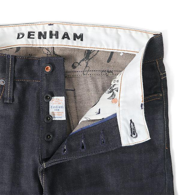 古着 DENHAM デンハム RAZOR インディゴ デニムパンツ W29 生 古着 DENHAM デンハム RAZOR インディゴ デニムパンツ W29 生