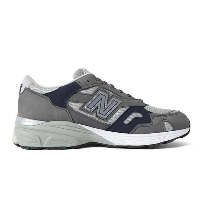 アウトレット品 New Balance ニューバランス UK製 M920GNS レザー