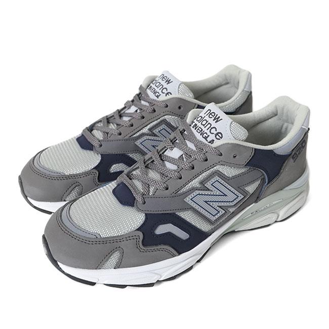 アウトレット品 New Balance ニューバランス UK製 M920GNS レザー 