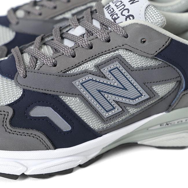 アウトレット品 New Balance ニューバランス UK製 M920GNS レザー