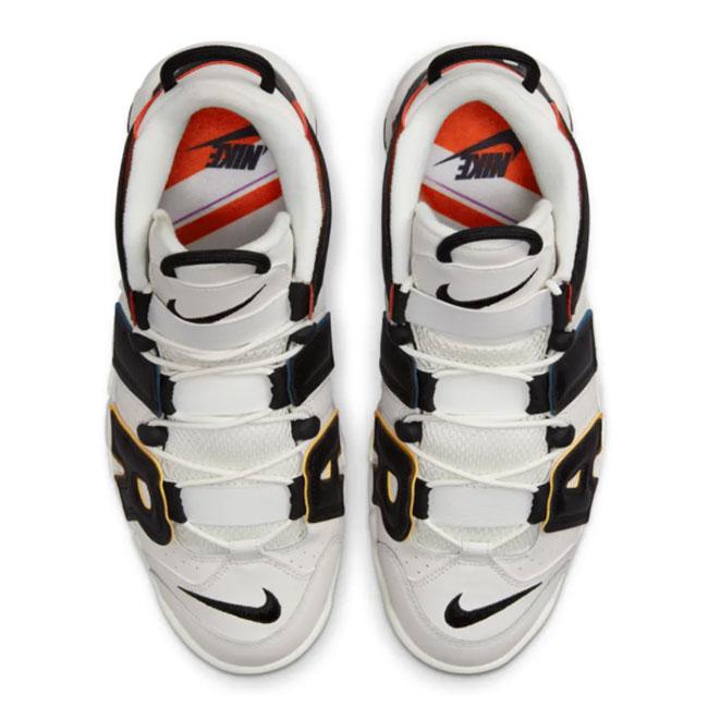 アウトレット品 NIKE ナイキ エア モア アップテンポ '96 AIR MORE UP